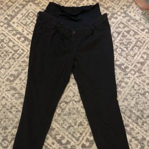 Old Navy Maternity jeans